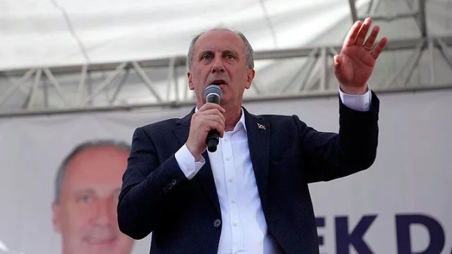 Muharrem İnce yeni parti mi kuruyor?