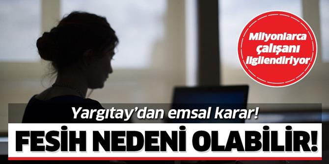 Milyonlarca çalışanı ilgilendiriyor!