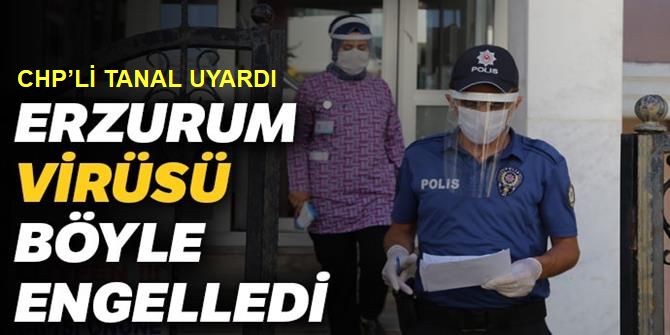 Ya Tanal uyarmasaydı: Covid-19'a karşı 'çat kapı' ekibi