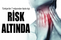 7 milyondan fazla kişi risk altında