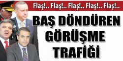 Ankara'da baş döndüren trafik