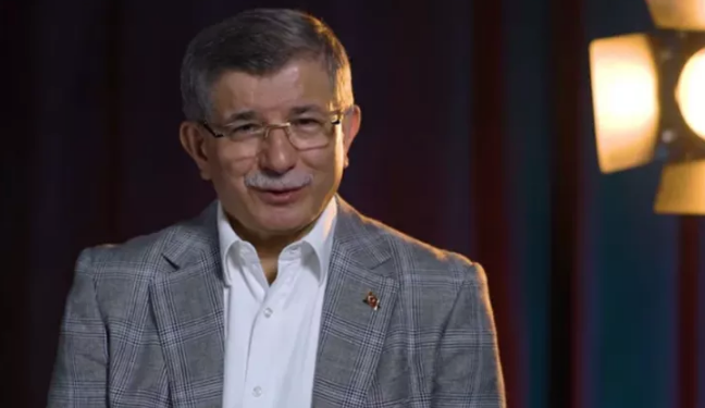 Ahmet Davutoğlu: Ben kendimi sağcı olarak görmedim hiçbir zaman