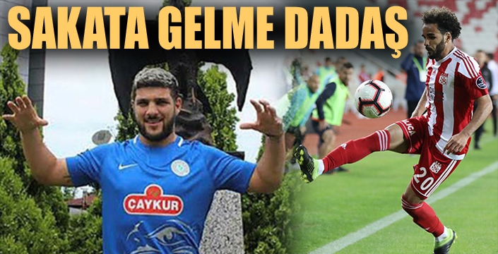 Sakata Gelme Dadaş