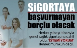 Başvurmayan borçlu sayılacak