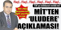 TSK ya istihbarat vermedik