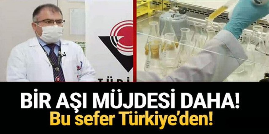 Türkiye'nin koronavirüs aşısı için tarih belli oldu