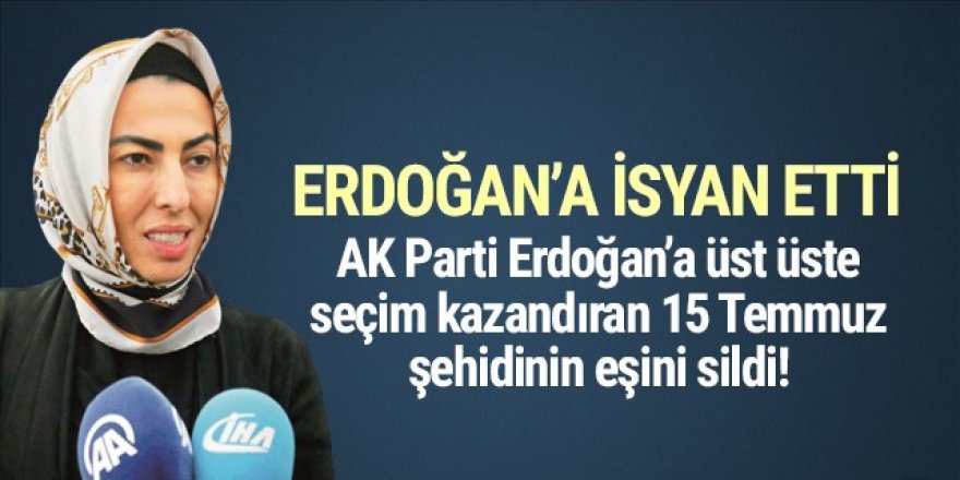 Nihal Olçok, Erdoğan ve Bakan’ı işaret edip isyan etti