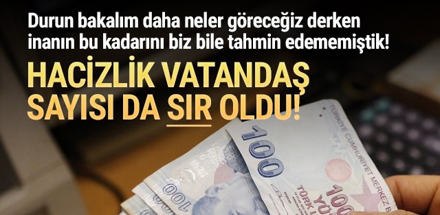 Türkiye'deki hacizlik çiftçiler de ''sır'' oldu!