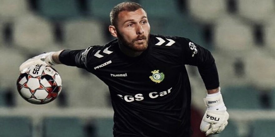 Gürcü milli kaleci Makaridze Erzurumspor'da