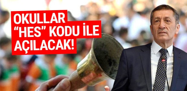 Okullarda HES’li denetimler başlıyor!