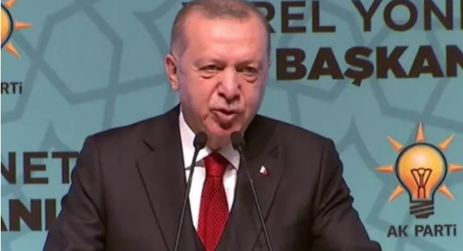 Cumhurbaşkanı Erdoğan'dan İstanbul tepkisi: Rezillik