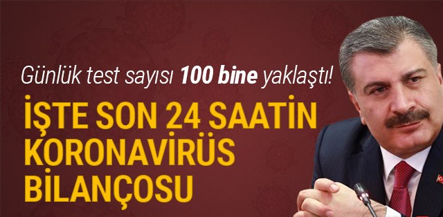 Vaka sayısı artmaya devam ediyor!