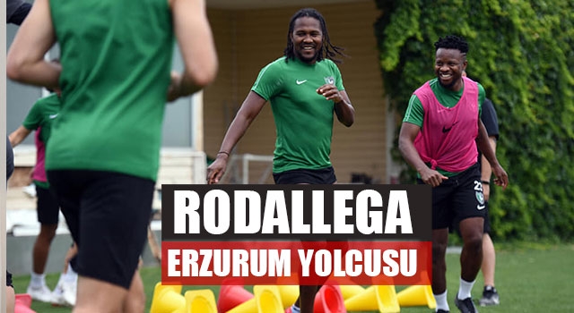 Rodallega Erzurum Yolcusu