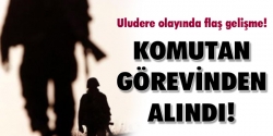 Uludere Olayında Flaş Gelişme!