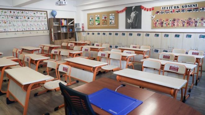Okullar açılmadan 34 okulda korona çıktı
