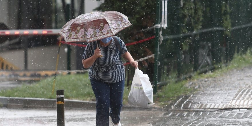 Doğu Anadolu’da 5 ilde sağanak yağış bekleniyor