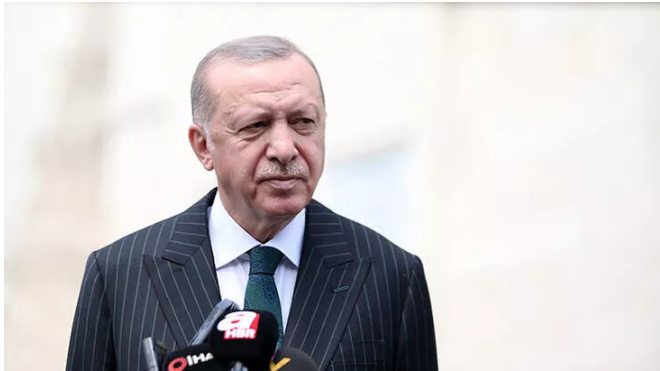 Cumhurbaşkanı Erdoğan: Bunların devamı aynen gelecek