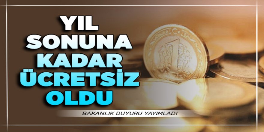 Ulaştırma ve Altyapı Bakanlığı: Sağlık çalışanlarımız için ne yapsak az