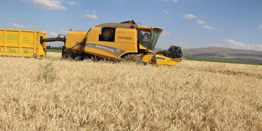 Tarım’da Erzurum farkı