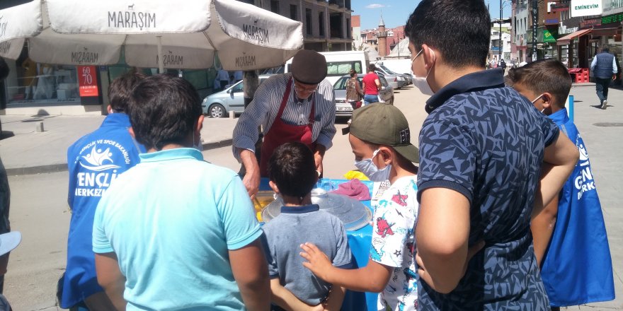 Mısır bahane gönül alma şahane