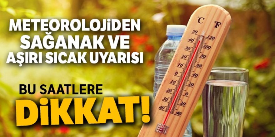 Bugün hava nasıl olacak? 2 Eylül hava durumu