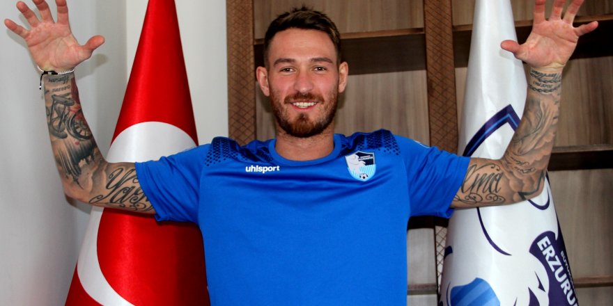 Şişmanoğlu BB Erzurumspor’un Süper Lig’te en etkili gol silahı olacak