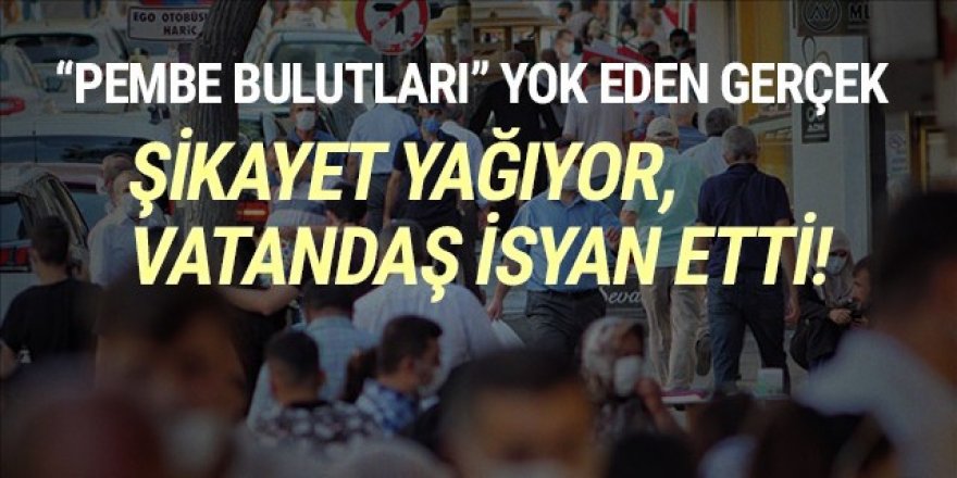 Destek kredileri için şikayet yağdı!