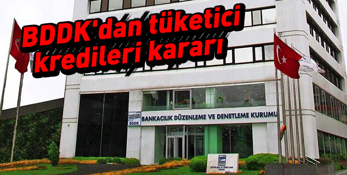 BDDK'dan flaş tüketici kredi hamlesi... Milyonlarca vatandaşı ilgilendiriyor