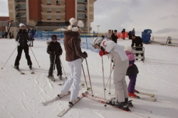 Palandöken'de Kayak Keyfi!