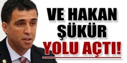 Şükür, Yolu Açtı