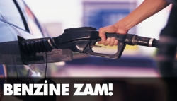 Benzine zam!...