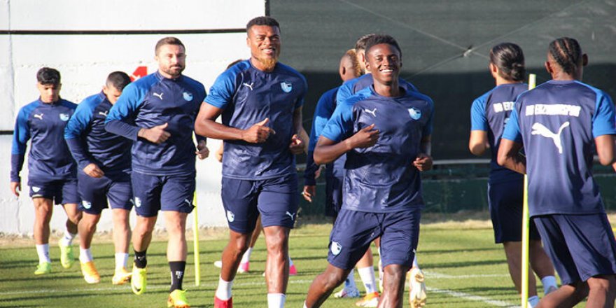 Erzurumspor'da MKE Ankaragücü maçı hazırlıkları