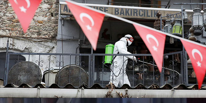 Bulaşıcı hastalıklar alanında en üst düzey yetkili açıkladı: Ne zaman normale döneriz?