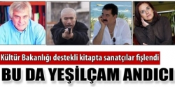 Bu da Yeşilçam Andıcı!