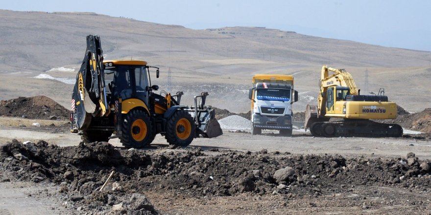 Erzurum bölgenin sanayi merkezi olma yolunda ilerliyor