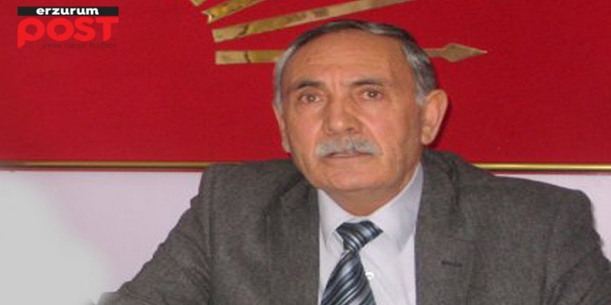 CHP eski il başkanlarından Çiloğlu vefat etti