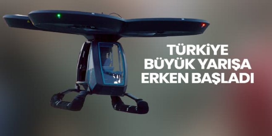 Türkiye CEZERİ ile büyük yarışa erken başladı