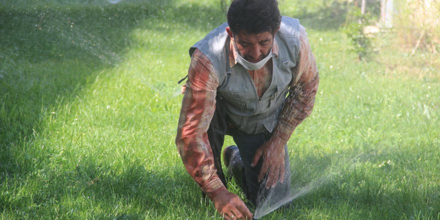 Fedakar öğretmenler pandemidede boş durmadı