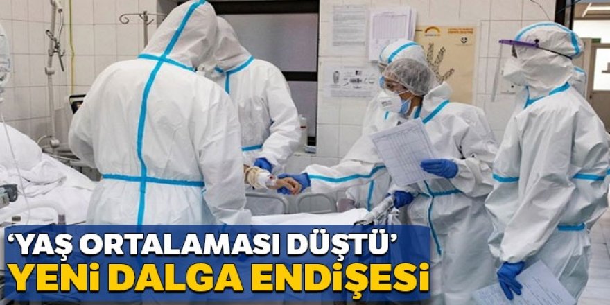 Dünyada yeni dalga endişesi