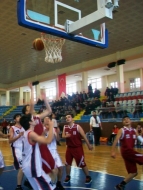 Baskette Final Grupları Belli