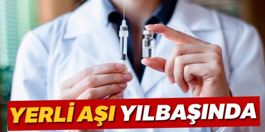 Müjde yılbaşında