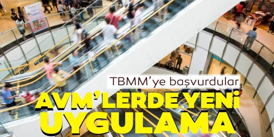 TBMM'ye başvurdular!