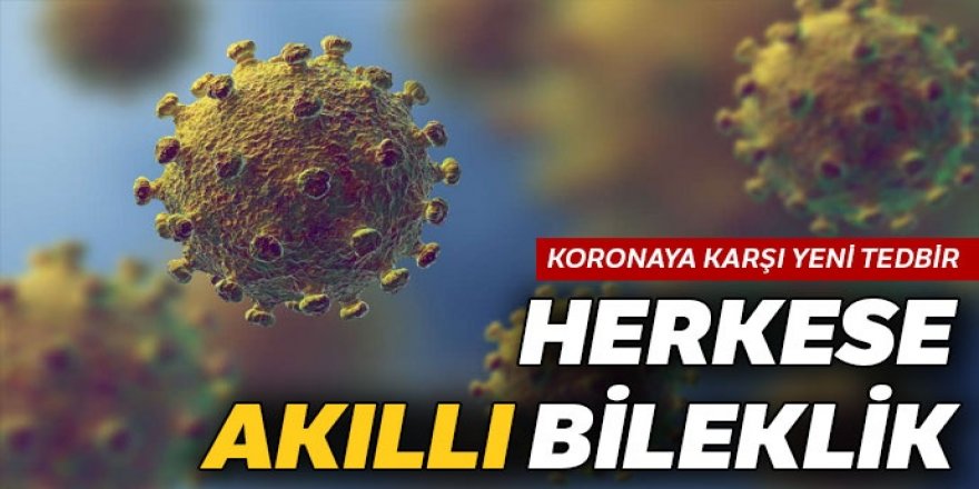 Hastalarda ‘akıllı bileklik’ uygulaması yaygınlaşacak