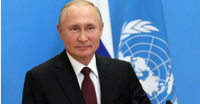 Putin’den BM Genel Kurulu'nda koronavirüs aşısı açıklaması