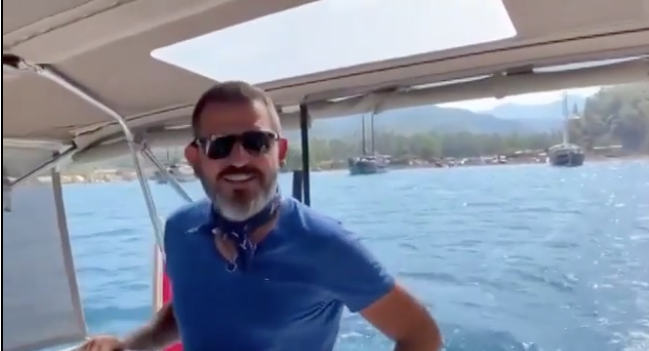 Fatih Portakal'ın yeni hedefi... 'Aceleye gerek yok...'