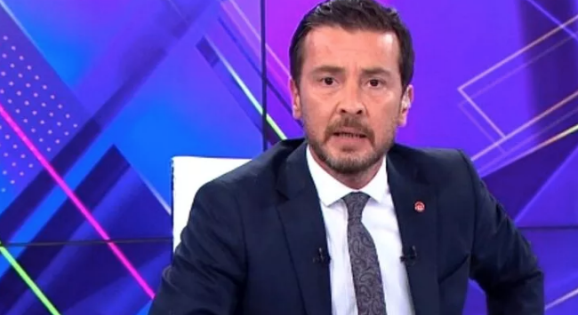 Ersin Düzen TRT'den ne kadar maaş alıyor?