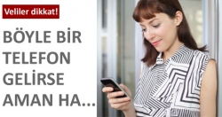 Sınav dolandırıcısı olabilir!