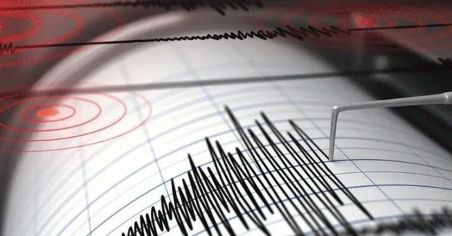 Elazığ’da 3.6 büyüklüğünde deprem