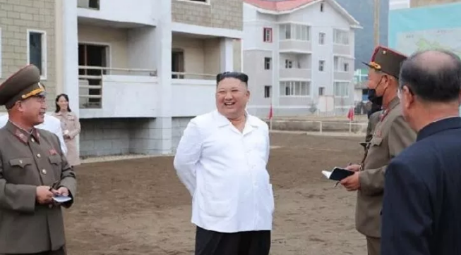 Kim Jong-Un’un kız kardeşi 2 ay aradan ilk kez sonra görüntülendi