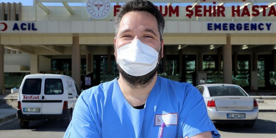 Koronavirüsü yenen doktor: Gencim bir şey olmaz dedim